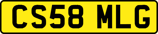 CS58MLG