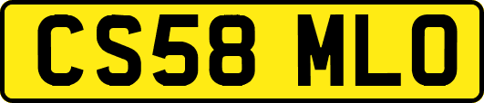 CS58MLO