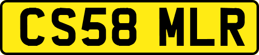 CS58MLR