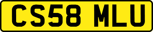CS58MLU