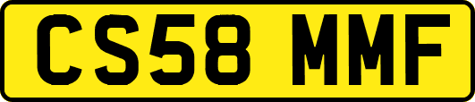 CS58MMF