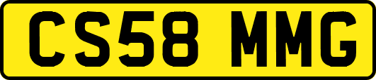 CS58MMG