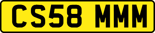 CS58MMM