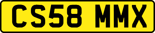 CS58MMX