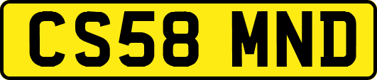 CS58MND