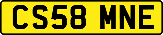 CS58MNE