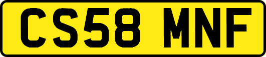 CS58MNF