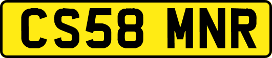 CS58MNR