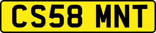CS58MNT