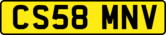 CS58MNV