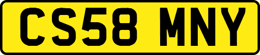 CS58MNY
