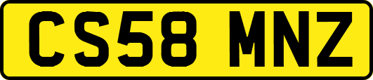 CS58MNZ