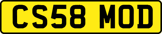 CS58MOD