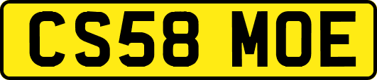 CS58MOE