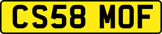 CS58MOF