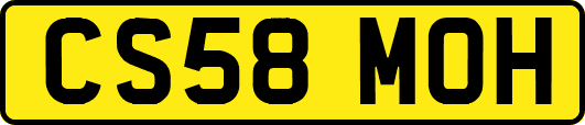 CS58MOH