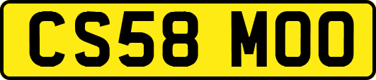 CS58MOO