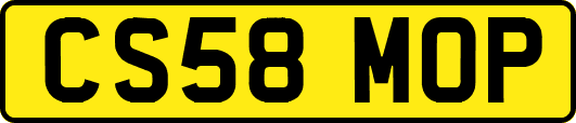 CS58MOP