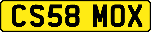 CS58MOX