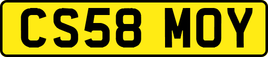 CS58MOY