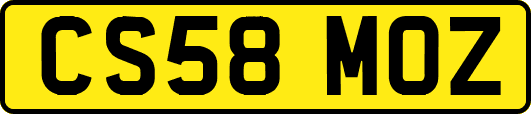 CS58MOZ