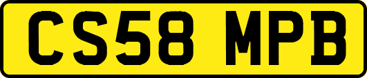 CS58MPB
