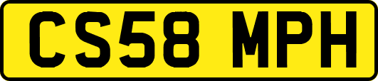 CS58MPH