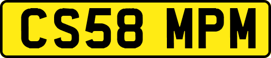 CS58MPM