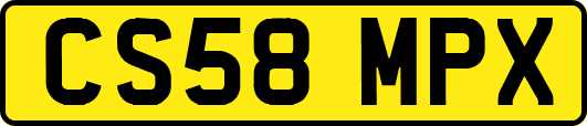 CS58MPX