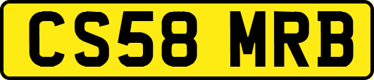 CS58MRB