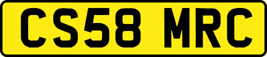 CS58MRC
