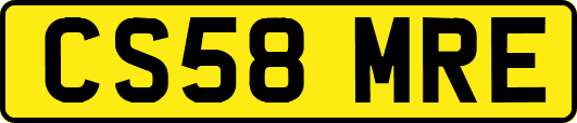 CS58MRE