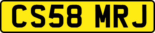 CS58MRJ