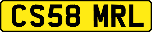 CS58MRL