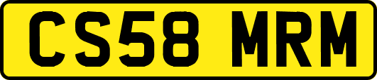 CS58MRM