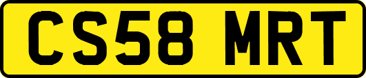 CS58MRT