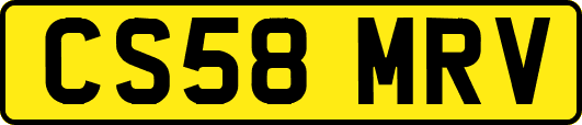 CS58MRV