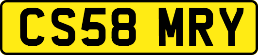 CS58MRY