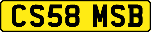 CS58MSB