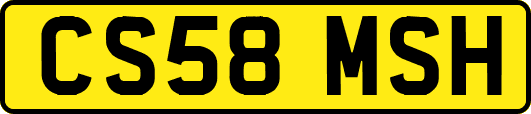 CS58MSH