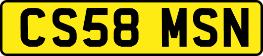 CS58MSN
