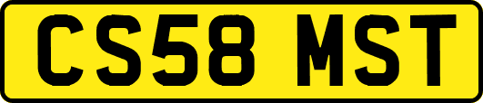 CS58MST