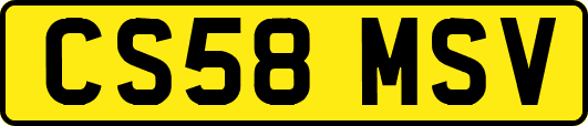 CS58MSV