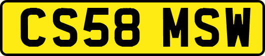 CS58MSW