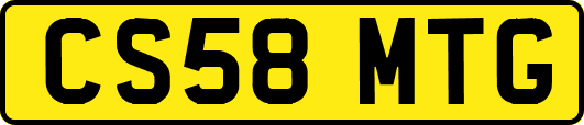 CS58MTG