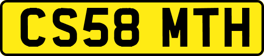 CS58MTH