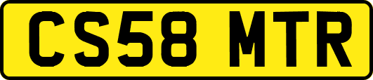 CS58MTR
