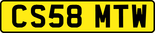 CS58MTW