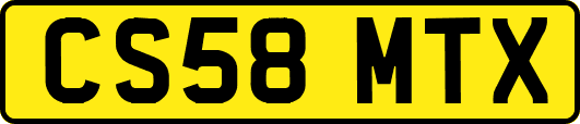 CS58MTX
