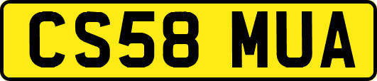 CS58MUA
